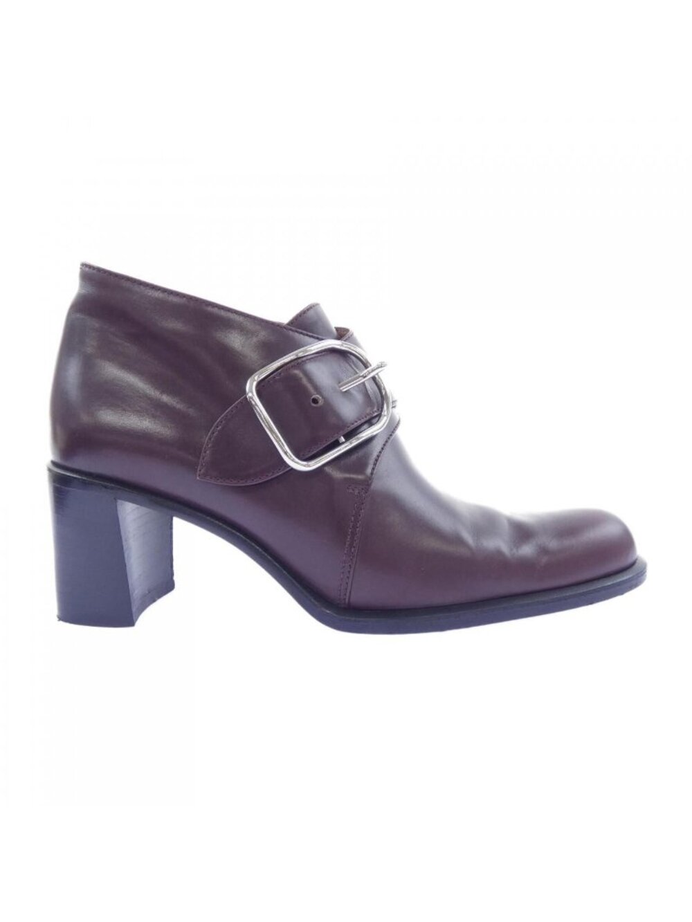 Hermes Vintage Boots Brown